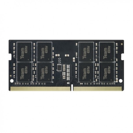 Team Elite 8GB 1x8GB 2400MHz SODIMM CL16 DDR4 Ram (TED48G2400C16-S01)