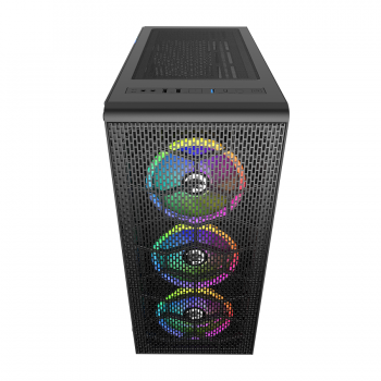 GAMEPOWER HORIZON RGB GAMING KASA MESH PANEL 550W