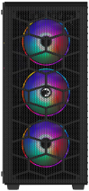 GAMEPOWER HORIZON RGB GAMING KASA MESH PANEL 550W