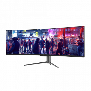 49 GAMEPOWER WQ49 CURVED 1MS 144Hz MONITOR