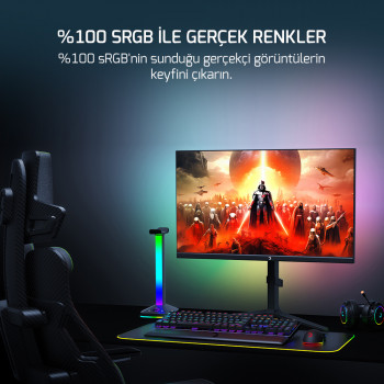 27 GAMEPOWER RAPID RGB FLAT 1MS 360Hz MONITOR