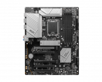 MSI PRO B760-P II DDR5 7000(OC) M.2 USB3.2 HDMI ATX 1700P