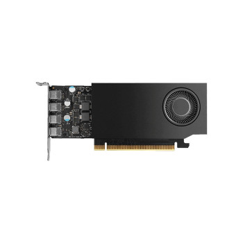PNY RTXA1000 8GB DDR6 128Bit 4 xDISPLAY ÇIKIŞLI YAPAY ZEKA AI EKRAN KARTI  (VCNRTXA1000-SB)