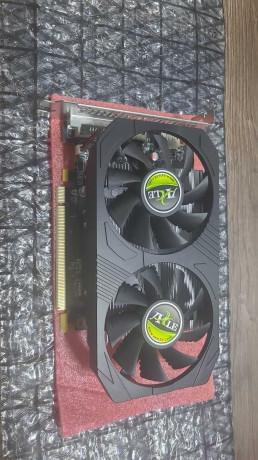 AXLE RX550 8GB GDDR5 128 BİT AX-RX-550/8GD(OUTLET)