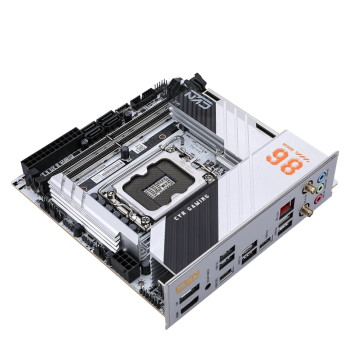 COLORFUL CVN B860I GAMING FROZEN V20 DDR5 8800MHz