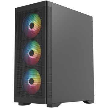 FRISBY FC-9480G 600W 80+ BRONZE 4X RGB MESH GAMING
