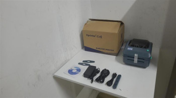 XPRINTER XP-490B USB BARKOD YAZICI