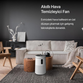 XENON SMART X7421 GECE LAMBALI HAVA TEMIZLEYICI