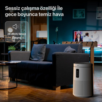XENON SMART X7421 GECE LAMBALI HAVA TEMIZLEYICI