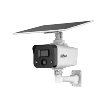 IPC-HFW2441DG-4G-SP-B-MAX 4MP SMART DUAL LIGHT 4G IP BULLET SOLAR KAMERA