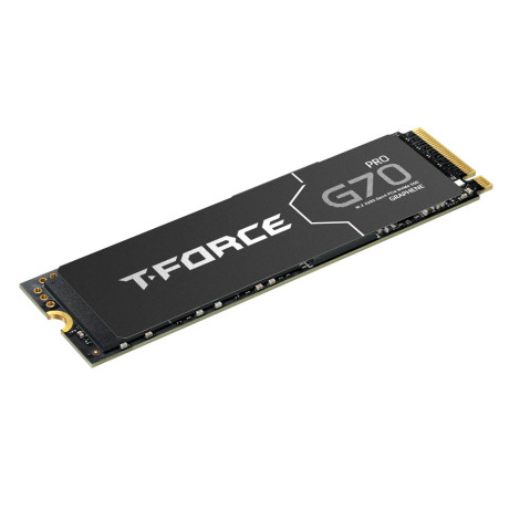 TEAM T-FORCE G70 PRO 4TB 7400/6600MB/s NVMe PCIe M.2 (TM8FFH004T0C129)