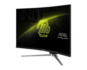 31.5 MSI MAG 325CQRXF E2 0.5MS 240HZ WQHD CURVE 1000R RAPID VA
