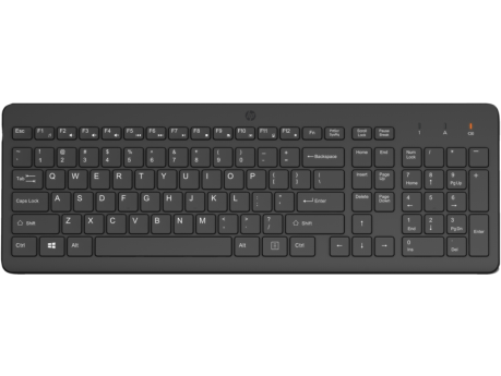 HP 225 805T1AA KABLOSUZ KLAVYE