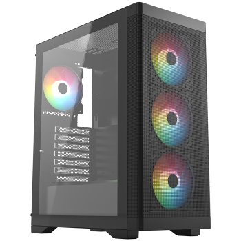 OXPC-5000 i5-14400F 8GB 512GB 8GB RX580 FDOS